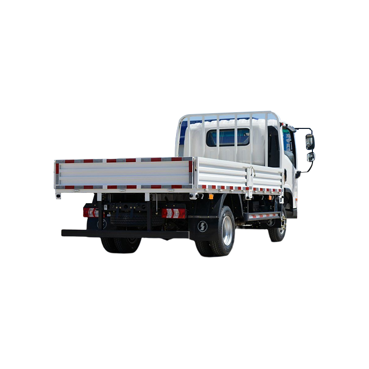 SHACMAN X9 light cargo truck